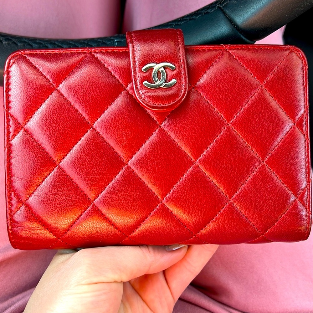Chanel Wallet